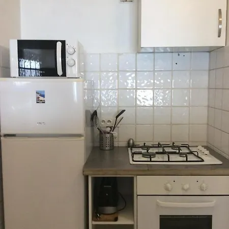 2 Pieces Terrasse Front De Mer Apartment