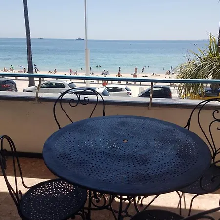 2 Pieces Terrasse Front De Mer